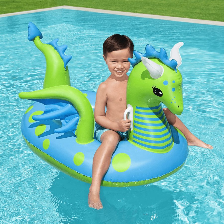 Aufsitzdrache 142 cm
