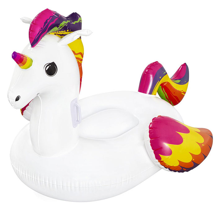 Fantasy unicorn ride-on 155 cm