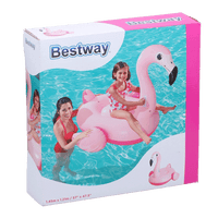 Flamingoinsel 173 cm