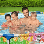 Steel Pro Jungle Schwimmbad 274x66 cm