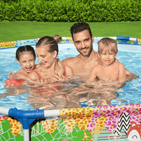 Steel Pro Jungle Schwimmbad 274x66 cm