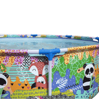 Steel Pro Jungle Schwimmbad 274x66 cm