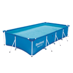 Steel Pro frame zwembad 400x211x81 cm