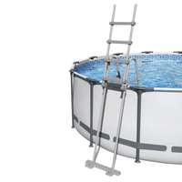 Schwimmbadleiter 122 cm