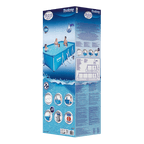 Steel Pro Schwimmbad 400x211x81 cm (Set)