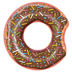 Schwimmring Donut 107 cm