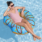 Schwimmring Donut 107 cm