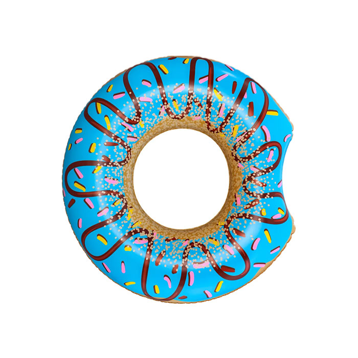 Schwimmring Donut 107 cm