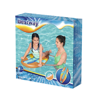 Aufblasbares Mini-Surfbrett 114 cm