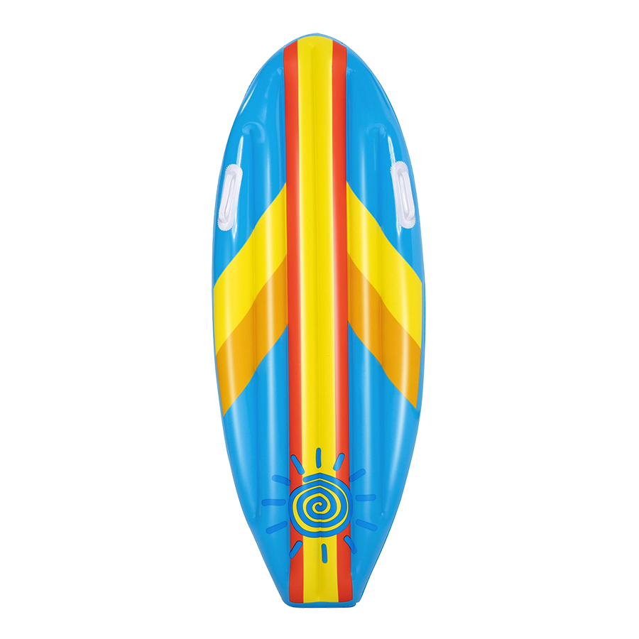 Aufblasbares Mini-Surfbrett 114 cm