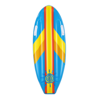 Aufblasbares Mini-Surfbrett 114 cm