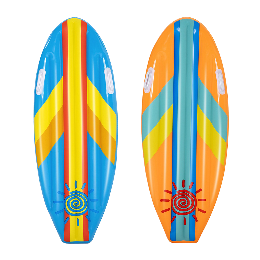 Aufblasbares Mini-Surfbrett 114 cm