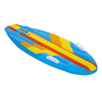 Aufblasbares Mini-Surfbrett 114 cm