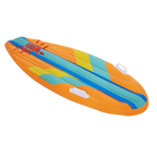 Aufblasbares Mini-Surfbrett 114 cm