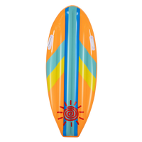 Aufblasbares Mini-Surfbrett 114 cm