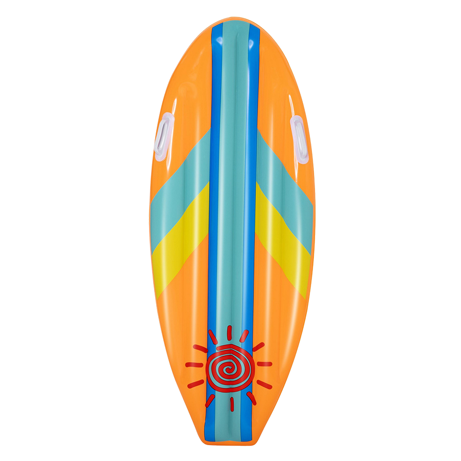 Aufblasbares Mini-Surfbrett 114 cm