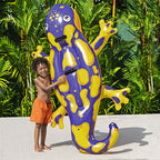 Splashin Salamander Ride-On