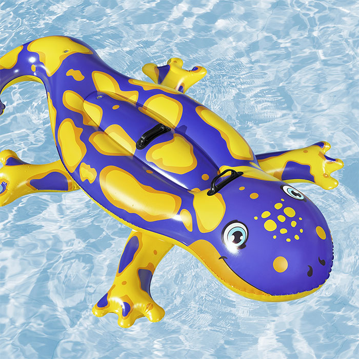 Splashin Salamander Ride-On