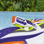 Splash shuttle met waterpistool