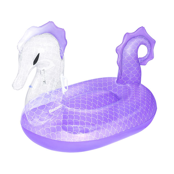 Royal Seahorse ride-on