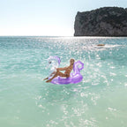 Royal Seahorse ride-on