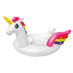 Einhorn-Partyinsel-Schlauchboot