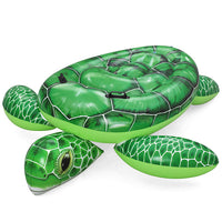 Tidal turtle ride-on