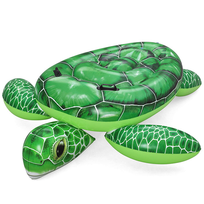 Tidal turtle ride-on
