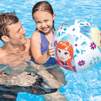 Gefrorener Wasserball 51 cm