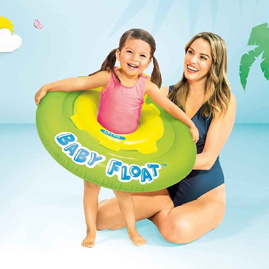 babyschwimmer 1-2 Jahre