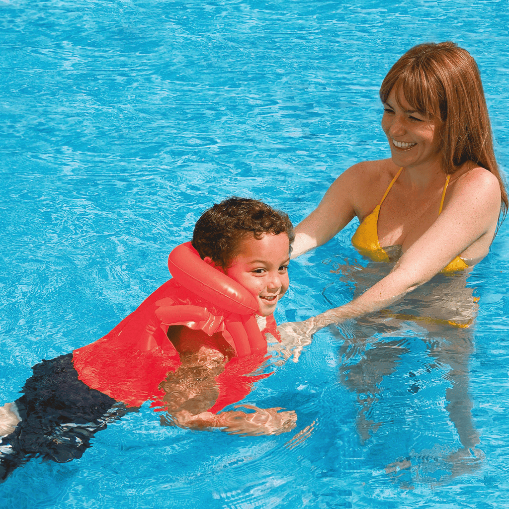 Aufblasbare Schwimmweste DeLuxe