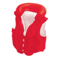 Aufblasbare Schwimmweste DeLuxe