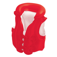 Aufblasbare Schwimmweste DeLuxe