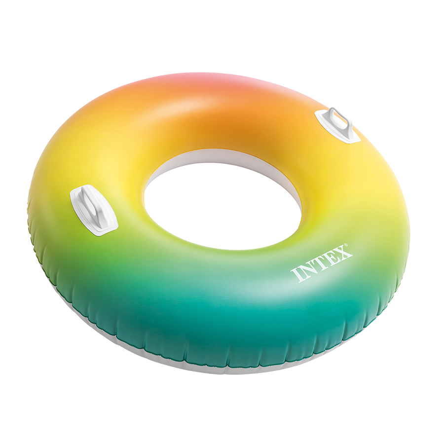Schwimmbad-Regenbogen 119 cm
