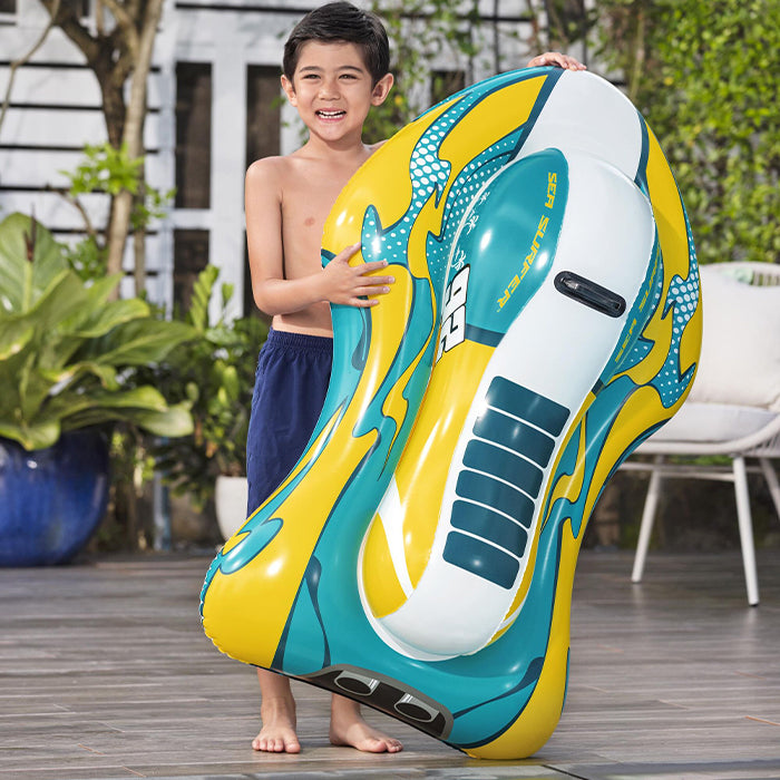 Sea surfer ride-on