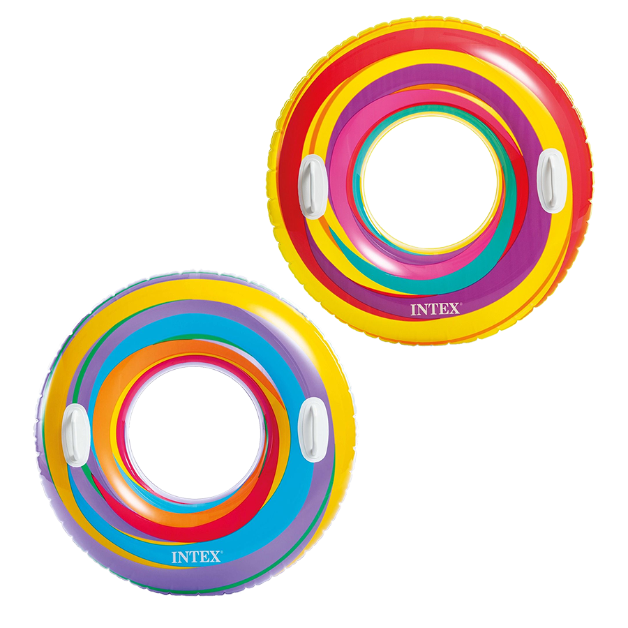 Schwimmring Swirly Whirly 91 cm