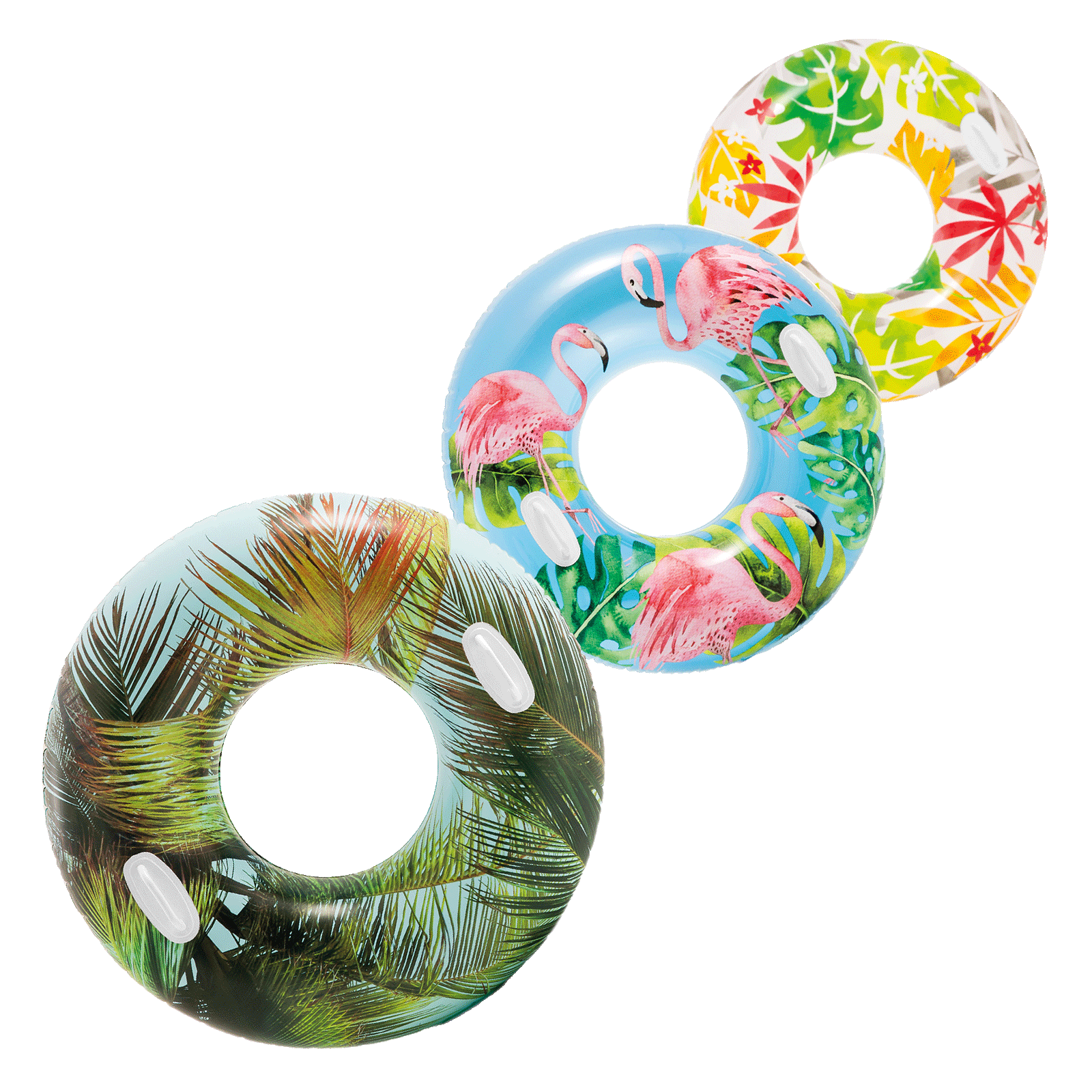 schwimmbad Tropical 97 cm