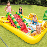 opblaas speelcenter | summertoys