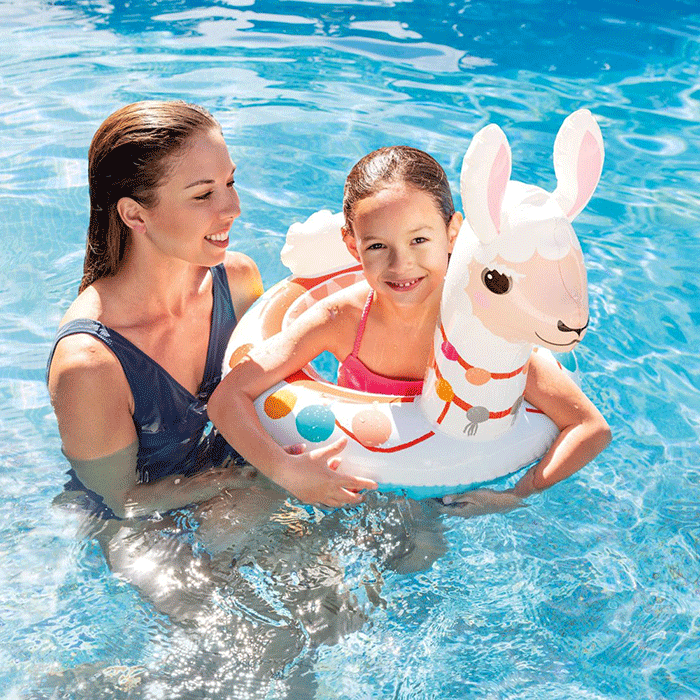 Kinderschwimmbecken Tier 76 cm