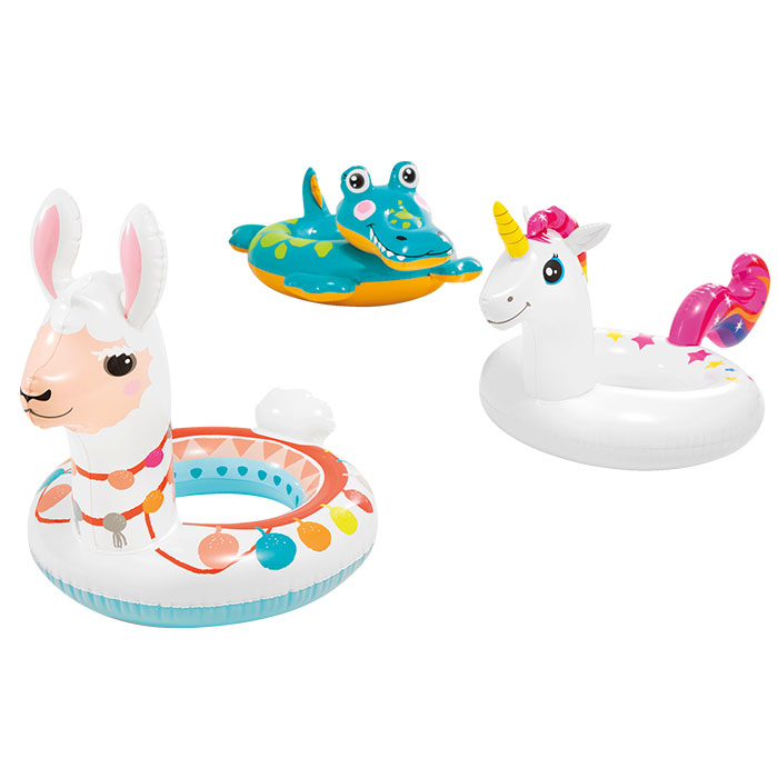 Zwemband kinderen Animal 76 cm