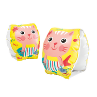 Zwembandjes Happy Kitten 0-2 jaar