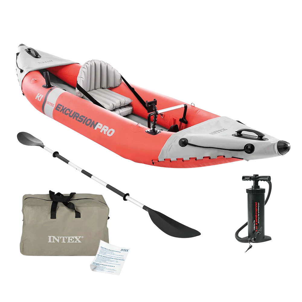 Excursion Pro K1 Kajak 1-persoons