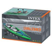 Aufblasbares Kajak Challenger K2