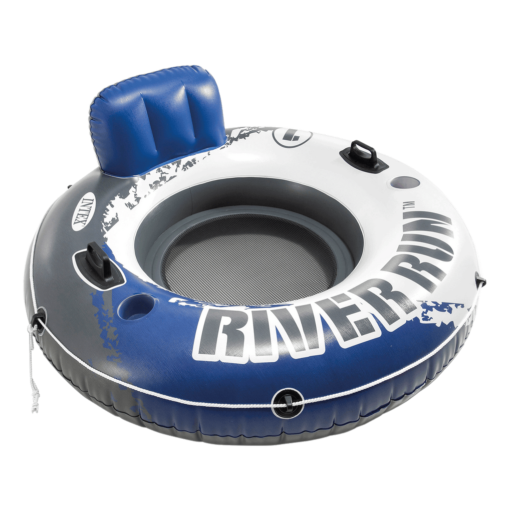 Flusswasserlounge Blau