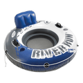 Flusswasserlounge Blau