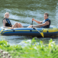 Schlauchboot Challenger 2 (Set)
