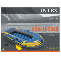 Schlauchboot Challenger 2 (Set)