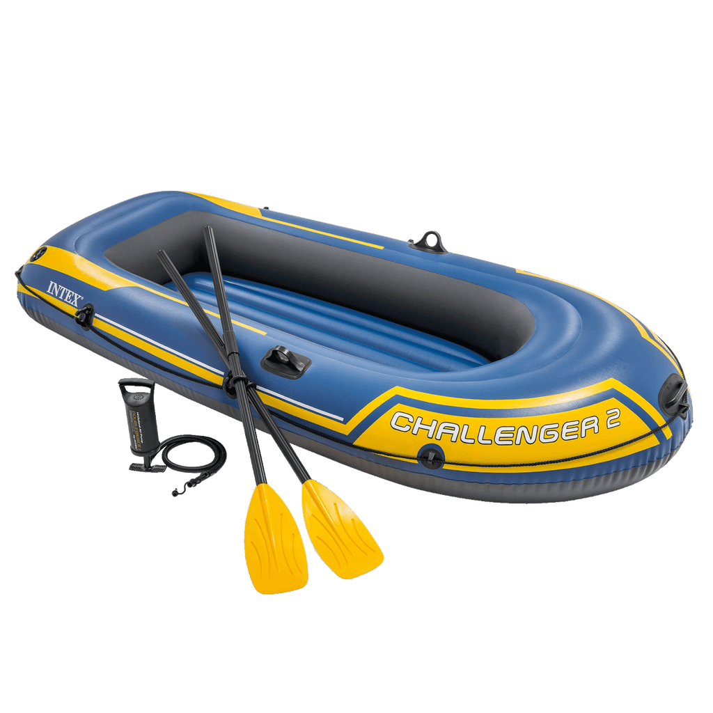 Schlauchboot Challenger 2 (Set)