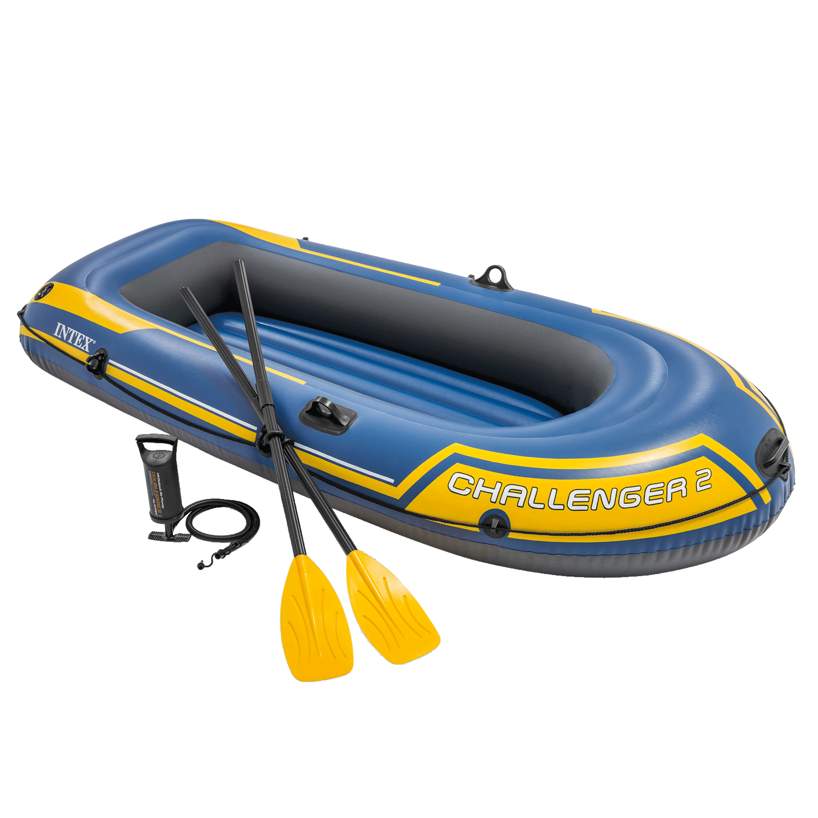 Schlauchboot Challenger 2 (Set)