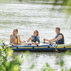 Schlauchboot Challenger 3 (Set)